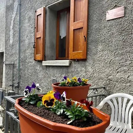 Tatil Evi Ca' Di Lucchini San Benedetto Val di Sambro