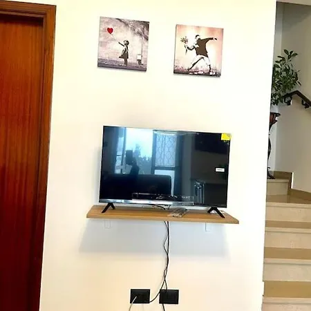 Ca' Di Lucchini Nyaraló *