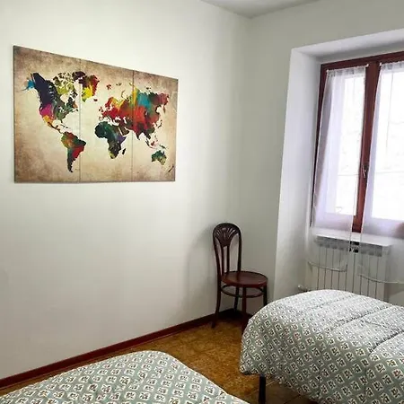 Ca' Di Lucchini San Benedetto Val di Sambro