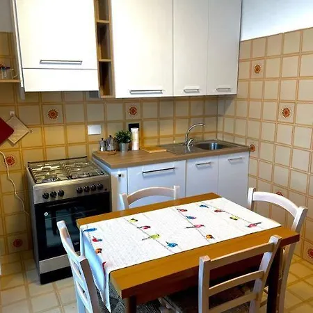 Tatil Evi Ca' Di Lucchini
