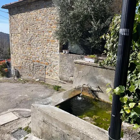 Ca' Di Lucchini Nyaraló *