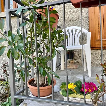 Tatil Evi Ca' Di Lucchini *
