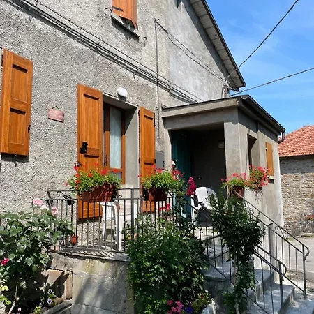 Nyaraló Ca' Di Lucchini *