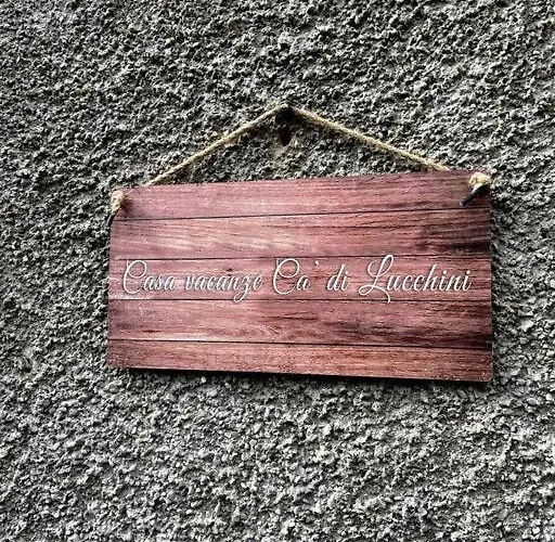 Hébergement de vacances Ca' Di Lucchini