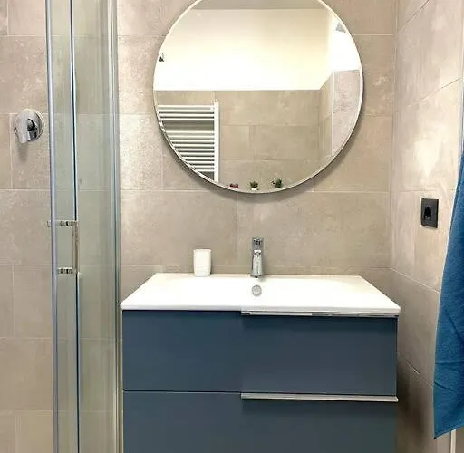 Hébergement de vacances Ca' Di Lucchini San Benedetto Val di Sambro