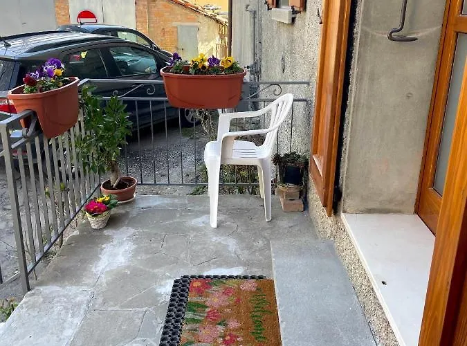 Hébergement de vacances Ca' Di Lucchini San Benedetto Val di Sambro