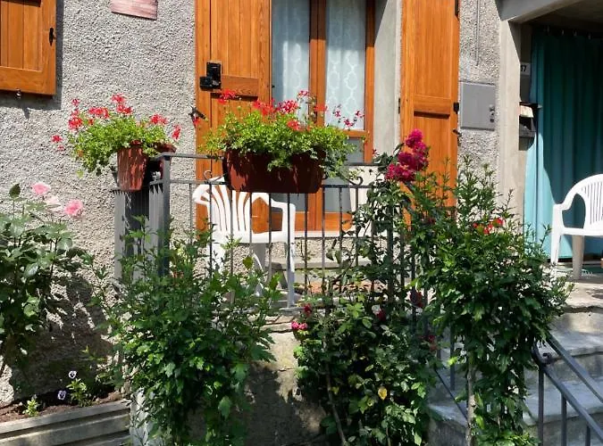 Ca' Di Lucchini Hébergement de vacances *