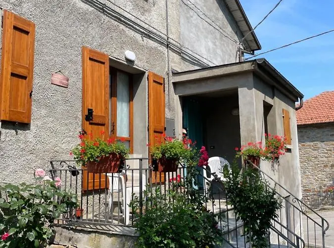 Hébergement de vacances Ca' Di Lucchini *