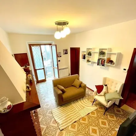Ca' Di Lucchini Vakantiehuis San Benedetto Val di Sambro