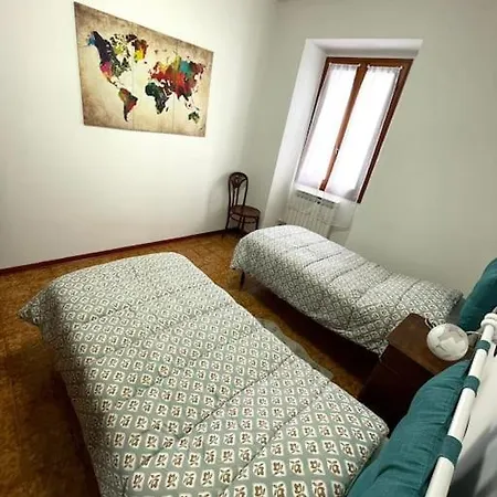 Vakantiehuis Ca' Di Lucchini San Benedetto Val di Sambro