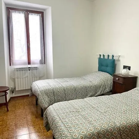 Hébergement de vacances Ca' Di Lucchini San Benedetto Val di Sambro