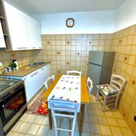 Vakantiehuis Ca' Di Lucchini *