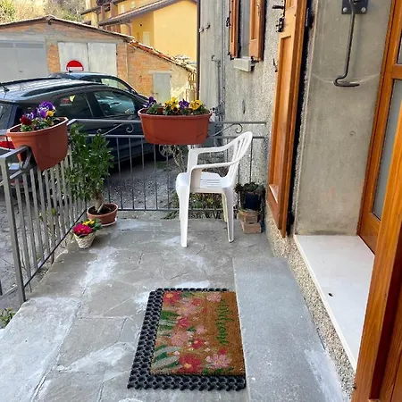 Hébergement de vacances Ca' Di Lucchini San Benedetto Val di Sambro