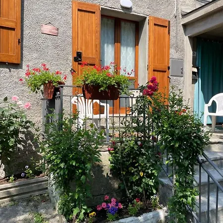 Ca' Di Lucchini Vakantiehuis *
