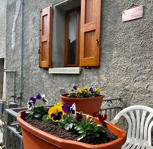 بيت للعطل Ca' Di Lucchini San Benedetto Val di Sambro