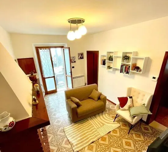 Ca' Di Lucchini بيت للعطل San Benedetto Val di Sambro