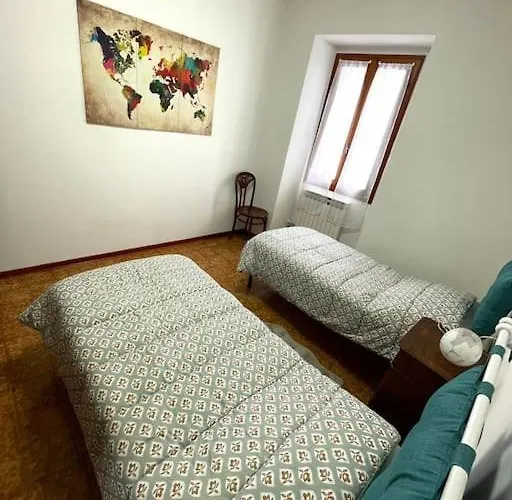 펜션 Ca' Di Lucchini 산 베네데토 발 디 삼브로