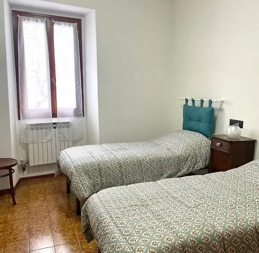 بيت للعطل Ca' Di Lucchini San Benedetto Val di Sambro