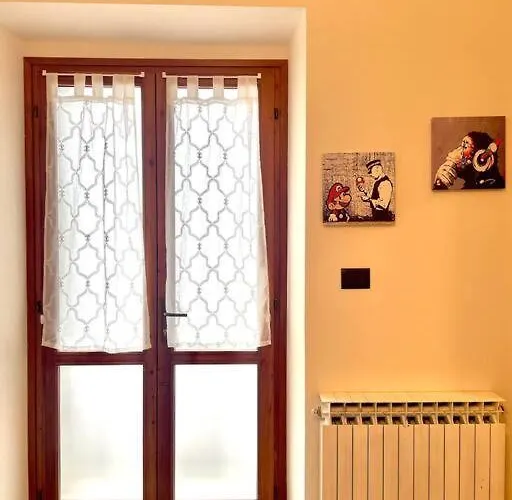 Ca' Di Lucchini بيت للعطل San Benedetto Val di Sambro